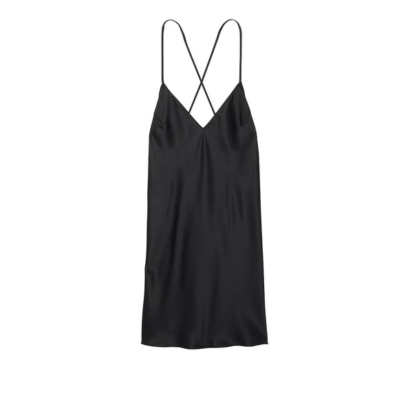 NWT Victoria Secret Satin Slip - Picture 3 of 4